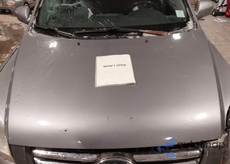 2006 Kia Sportage Ex V6/Lx V6 z USA, uszkodzony, nr VIN KNDJE723667146277